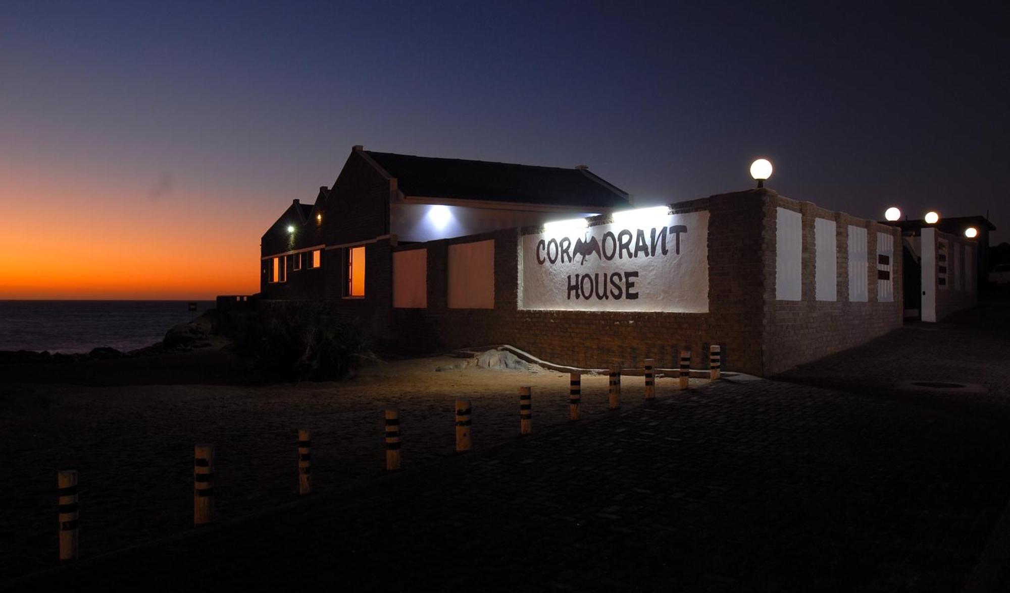 The Cormorant House Ξενοδοχείο Lüderitz Εξωτερικό φωτογραφία