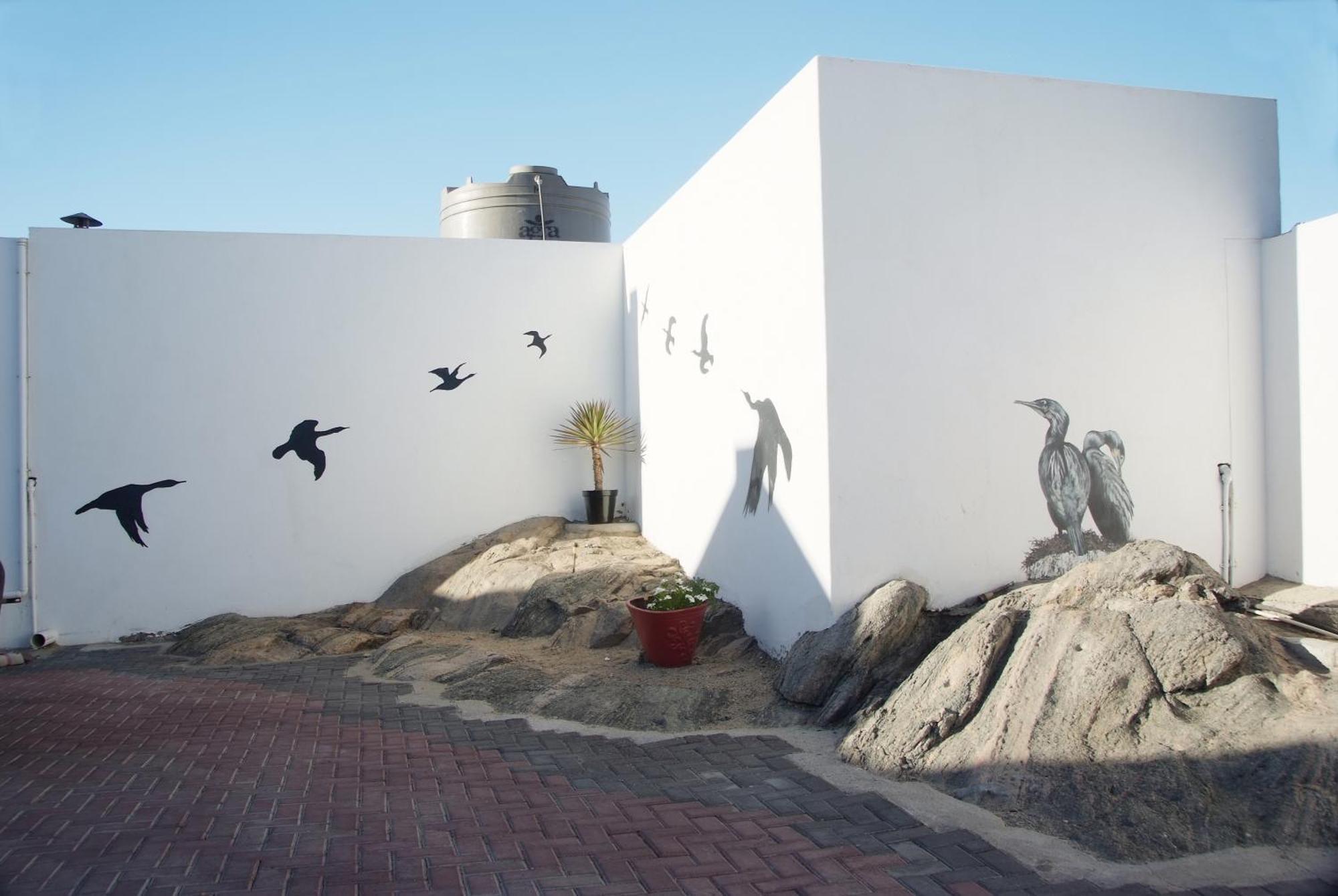 The Cormorant House Ξενοδοχείο Lüderitz Εξωτερικό φωτογραφία