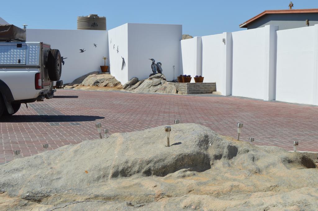 The Cormorant House Ξενοδοχείο Lüderitz Εξωτερικό φωτογραφία