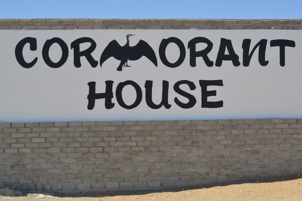 The Cormorant House Ξενοδοχείο Lüderitz Εξωτερικό φωτογραφία