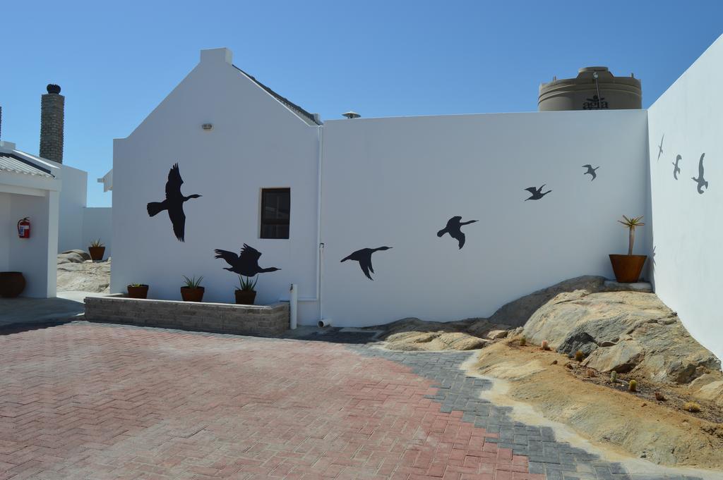 The Cormorant House Ξενοδοχείο Lüderitz Εξωτερικό φωτογραφία